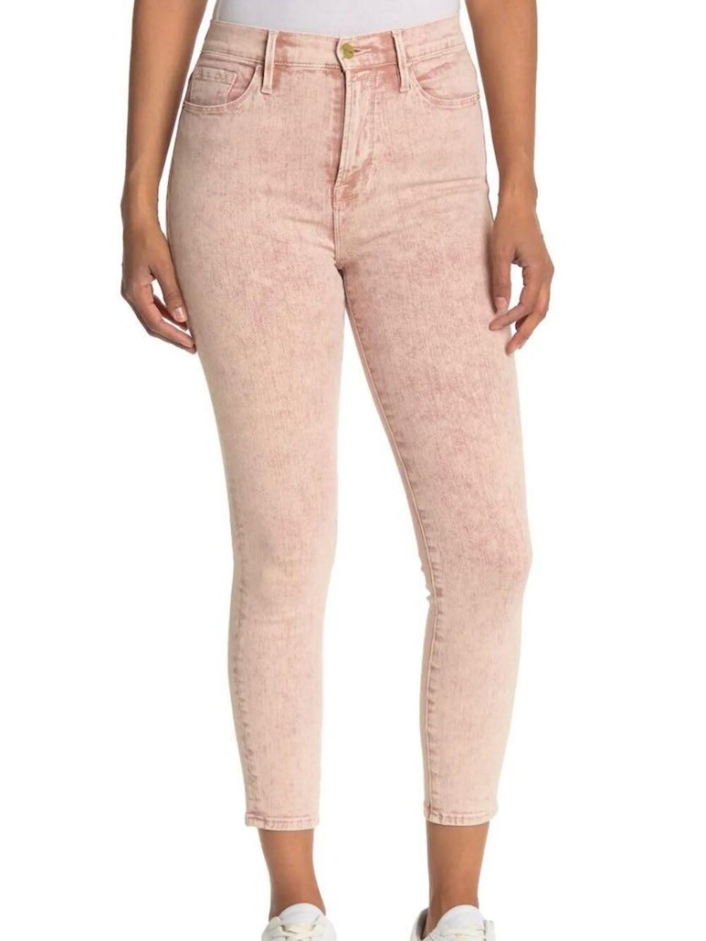 Frame Women's Jeans- Ali High Rise Cigarette- size 26